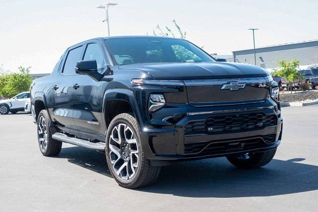 2024 Chevrolet Silverado EV RST — Pickup Truck — 6,071 mi — Woodland, CA