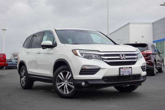 2016 Honda Pilot EX-L — SUV — 64,404 mi — Woodland, CA