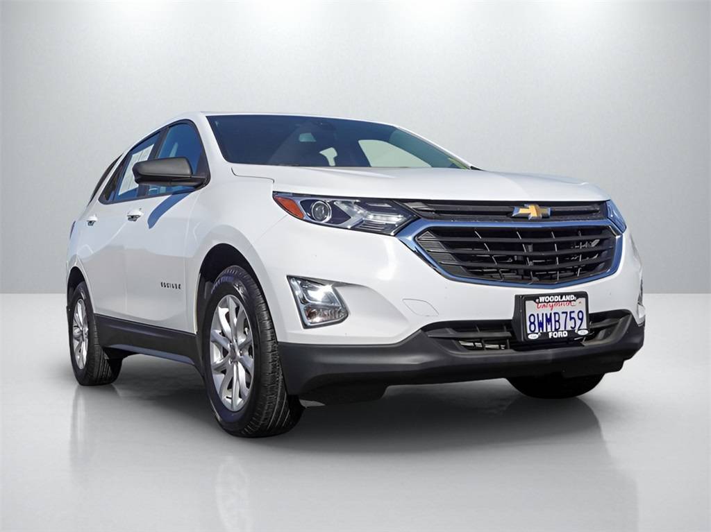 2021 Chevrolet Equinox LS — SUV — 84,371 mi — Woodland, CA