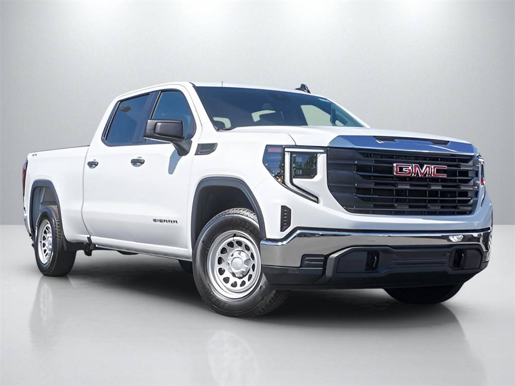 2024 GMC Sierra 1500 Pro — Pickup Truck — 11 mi — Woodland, CA
