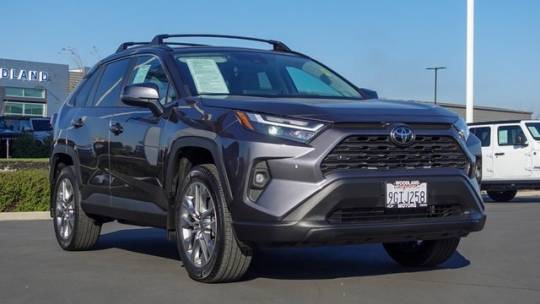 2023 Toyota RAV4 XLE Premium — SUV — 14,848 mi — Woodland, CA