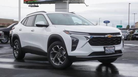 2024 Chevrolet Trax LT — SUV — 7,121 mi — Woodland, CA