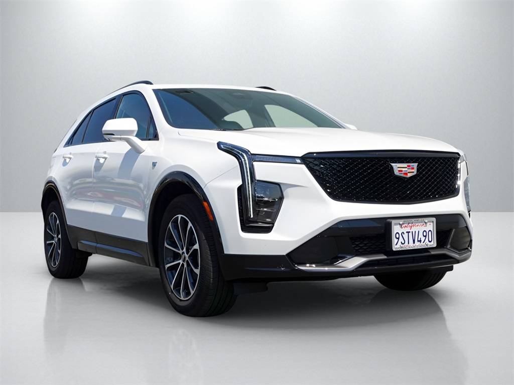 2025 Cadillac XT4 Sport — SUV — 63 mi — Woodland, CA