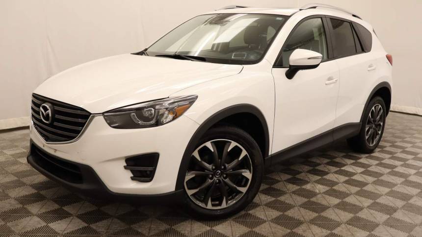 2016 Mazda CX-5 Grand Touring — SUV — 90,650 mi — Scottsdale, AZ