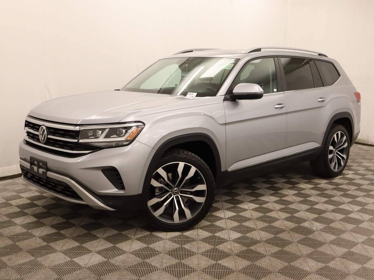 2022 Volkswagen Atlas SEL — SUV — 39,586 mi — Scottsdale, AZ