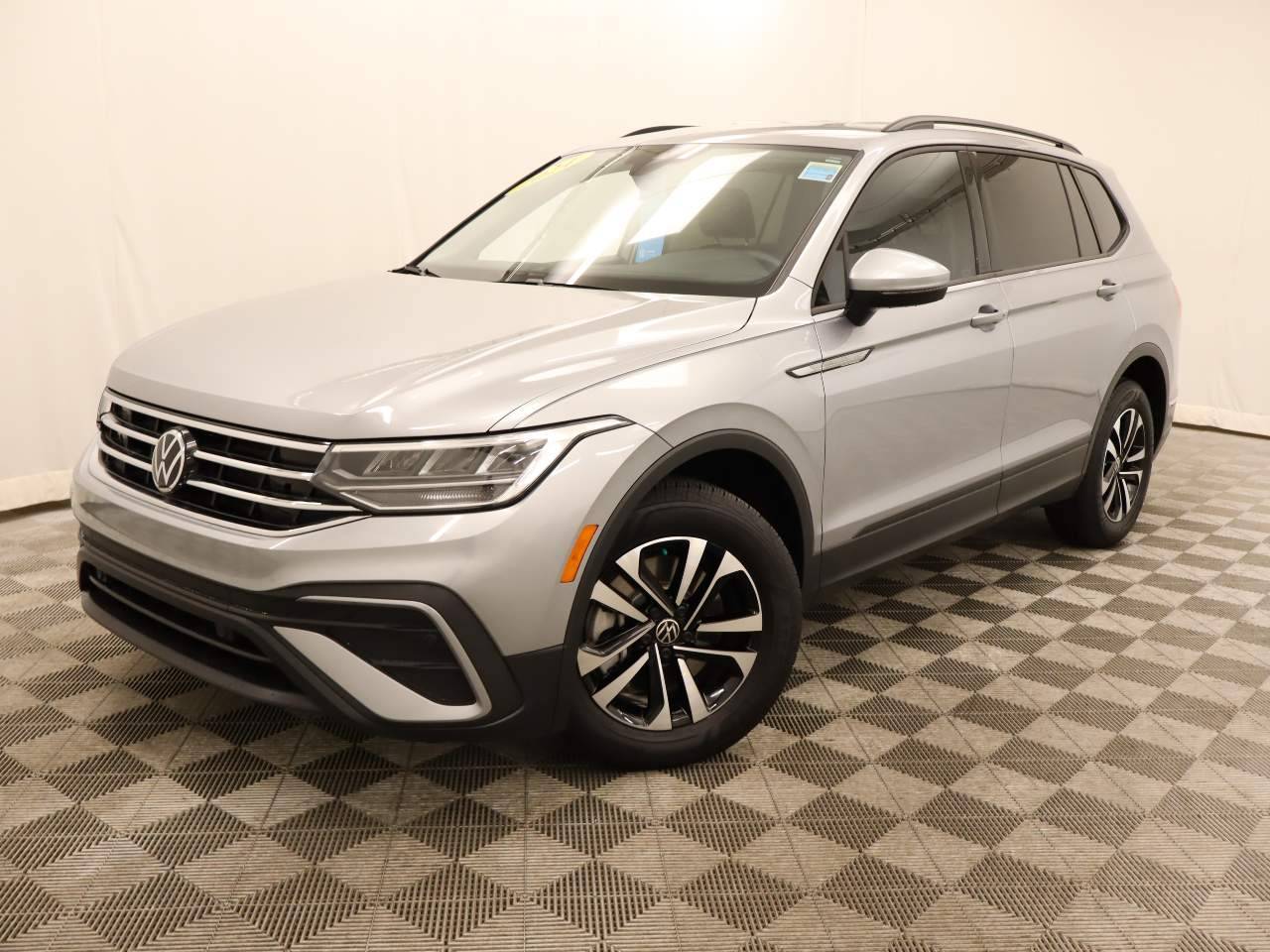 2024 Volkswagen Tiguan S — SUV — 12,969 mi — Scottsdale, AZ