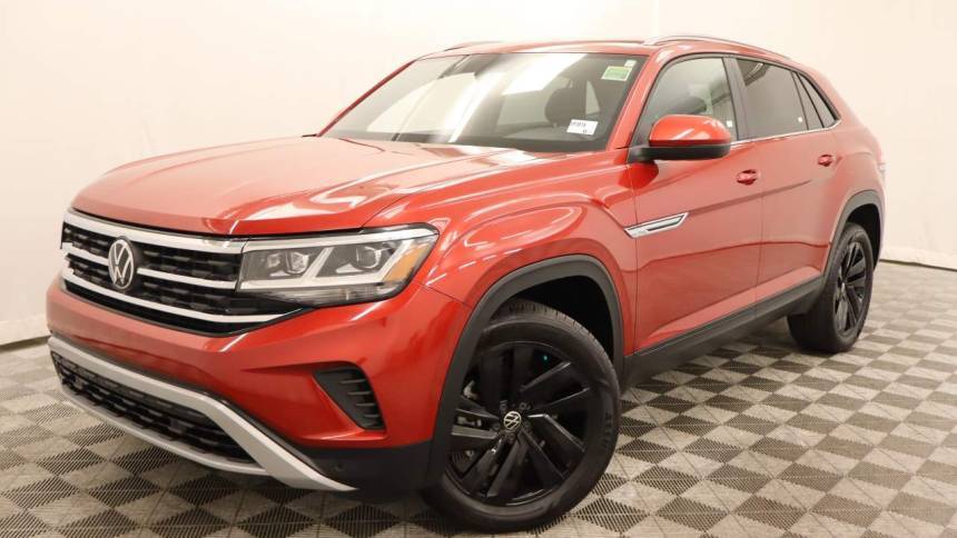 2023 Volkswagen Atlas Cross Sport SE with Technology — SUV — 11,876 mi — Scottsdale, AZ