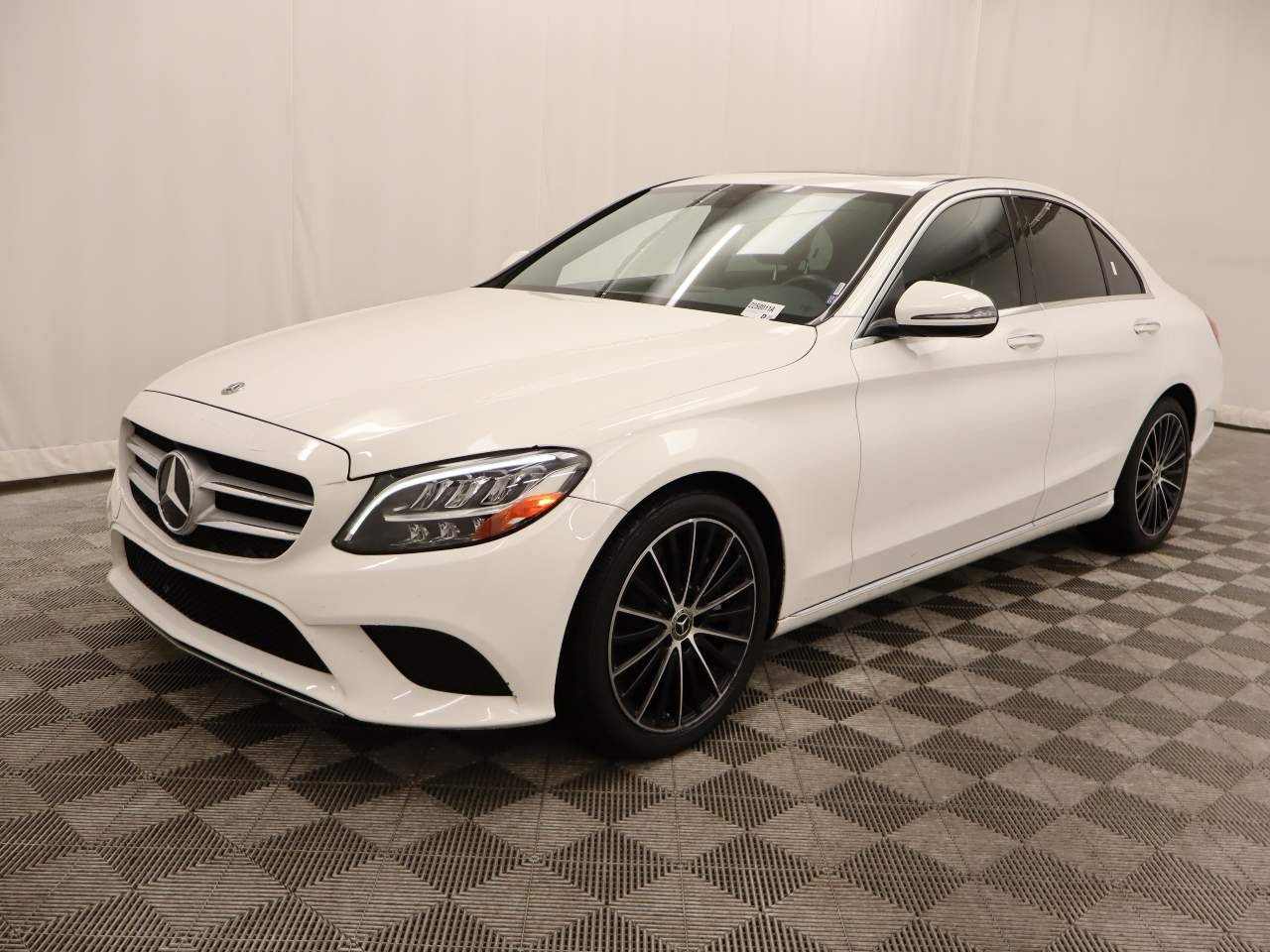 2019 Mercedes-Benz C-Class C 300 — Sedan — 76,281 mi — Scottsdale, AZ