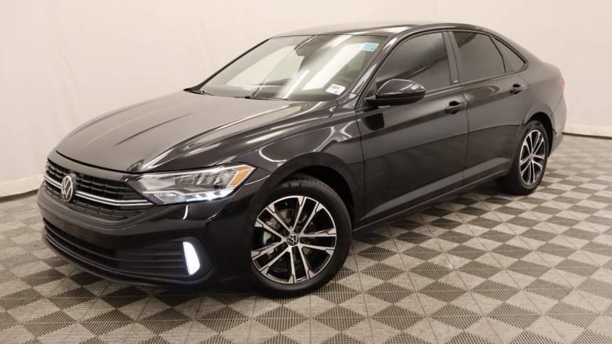 2024 Volkswagen Jetta Sport — Sedan — 9,622 mi — Scottsdale, AZ