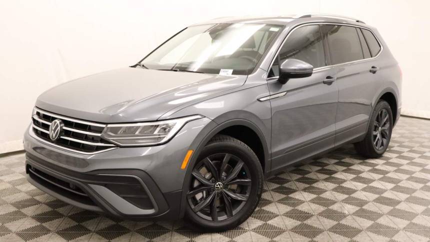 2024 Volkswagen Tiguan SE — SUV — 4,474 mi — Scottsdale, AZ