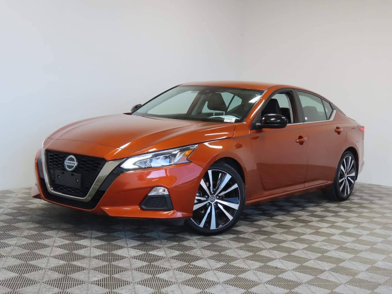 2022 Nissan Altima SR — Sedan — 64,184 mi — Scottsdale, AZ
