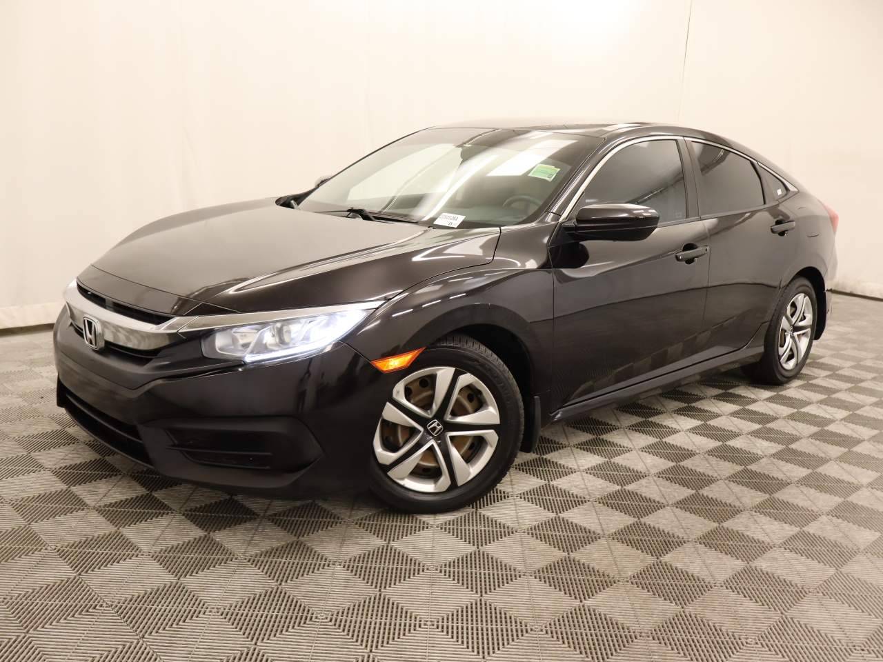 2016 Honda Civic LX — Sedan — 94,233 mi — Scottsdale, AZ