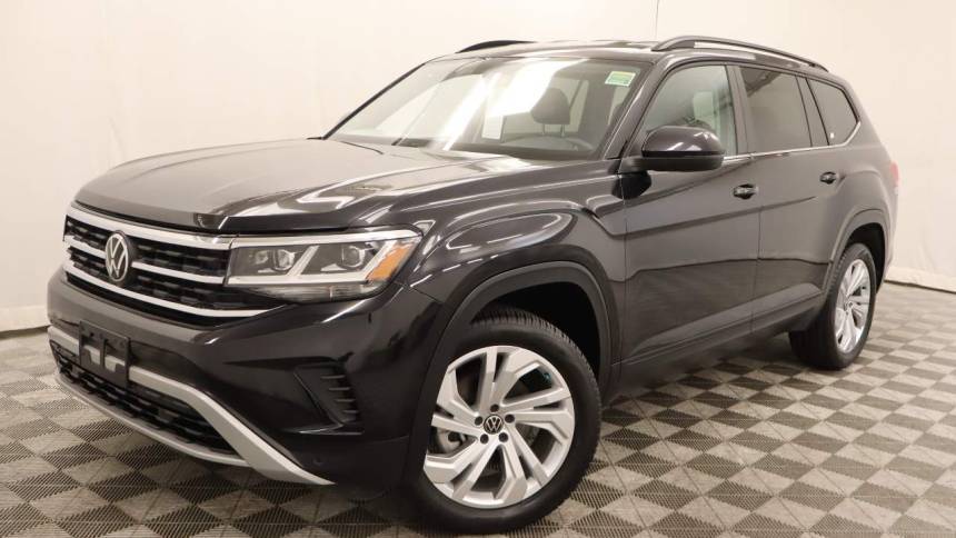 2023 Volkswagen Atlas SE with Technology — SUV — 28,073 mi — Scottsdale, AZ