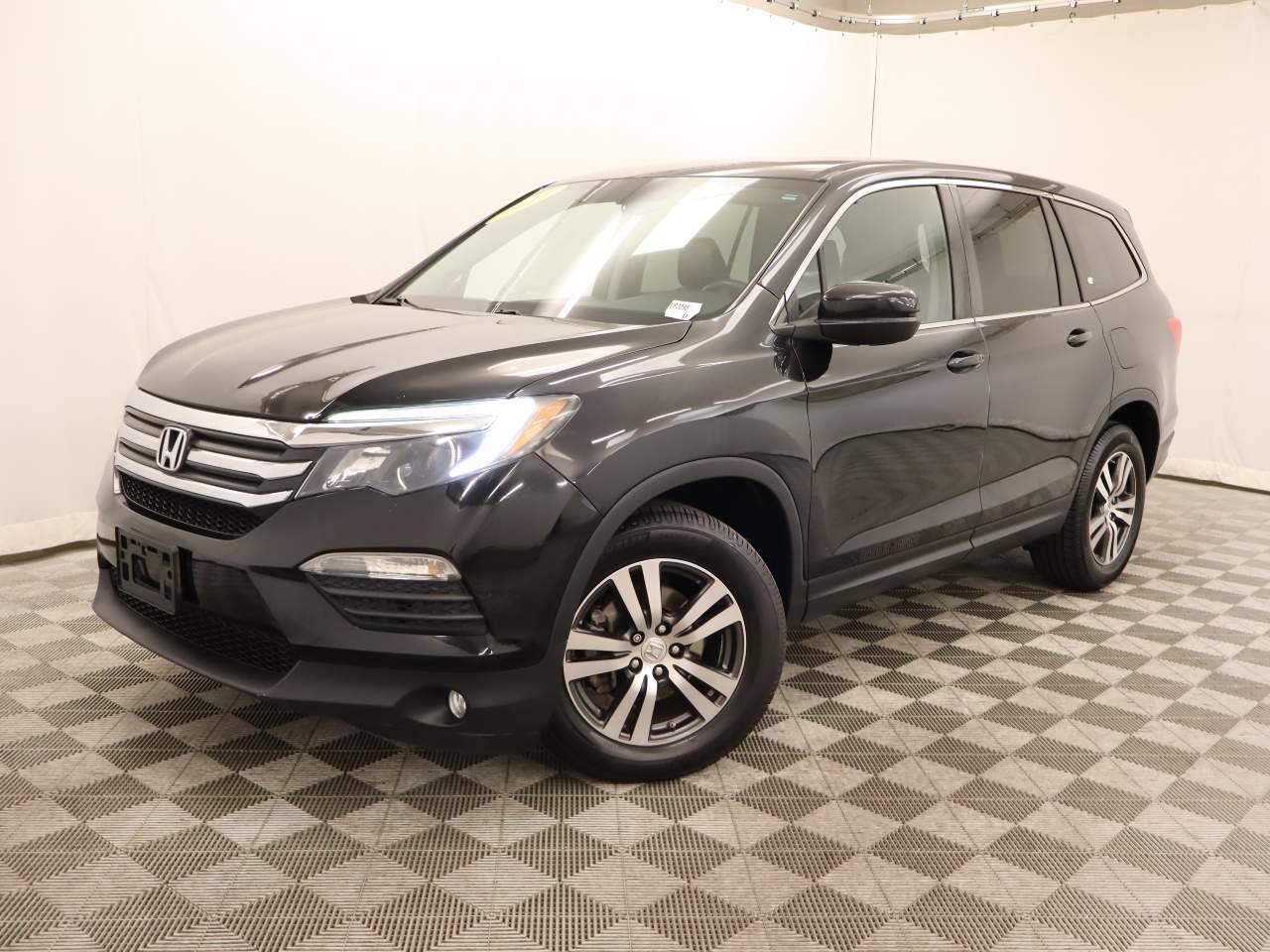 2017 Honda Pilot EX-L — SUV — 89,221 mi — Scottsdale, AZ