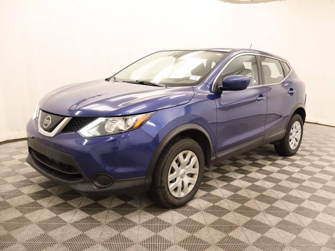 2019 Nissan Rogue Sport S — SUV — 99,357 mi — Scottsdale, AZ