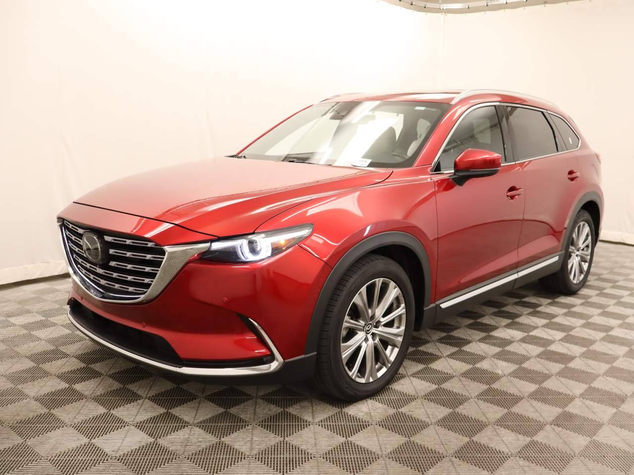 2021 Mazda CX-9 Signature — SUV — 35,158 mi — Scottsdale, AZ