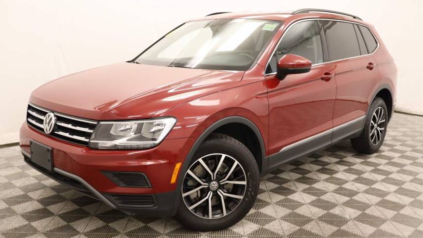 2021 Volkswagen Tiguan SE — SUV — 82,455 mi — Scottsdale, AZ