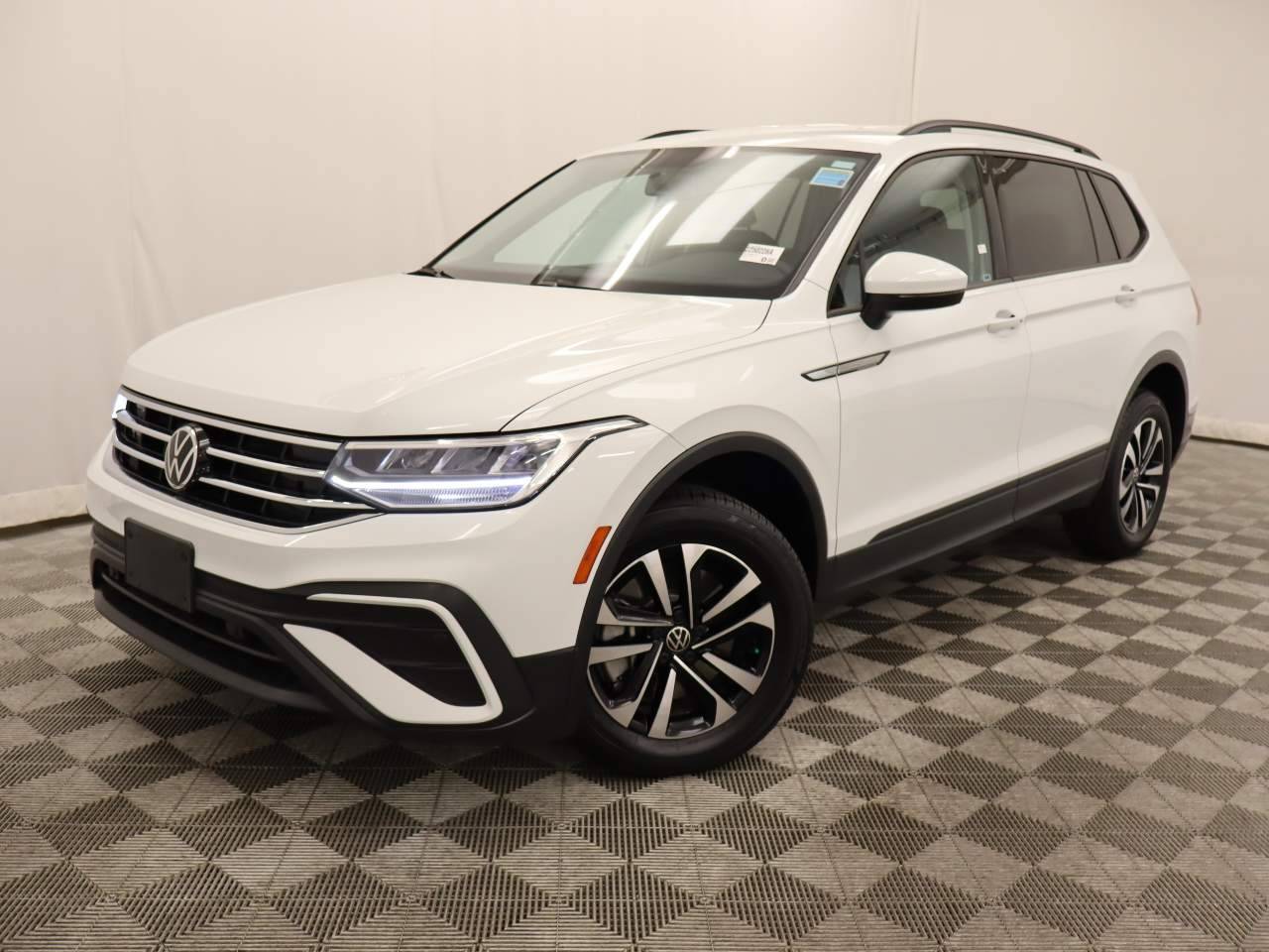 2022 Volkswagen Tiguan S — SUV — 35,768 mi — Scottsdale, AZ