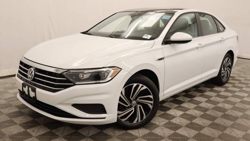 2020 Volkswagen Jetta SEL — Sedan — 60,296 mi — Scottsdale, AZ