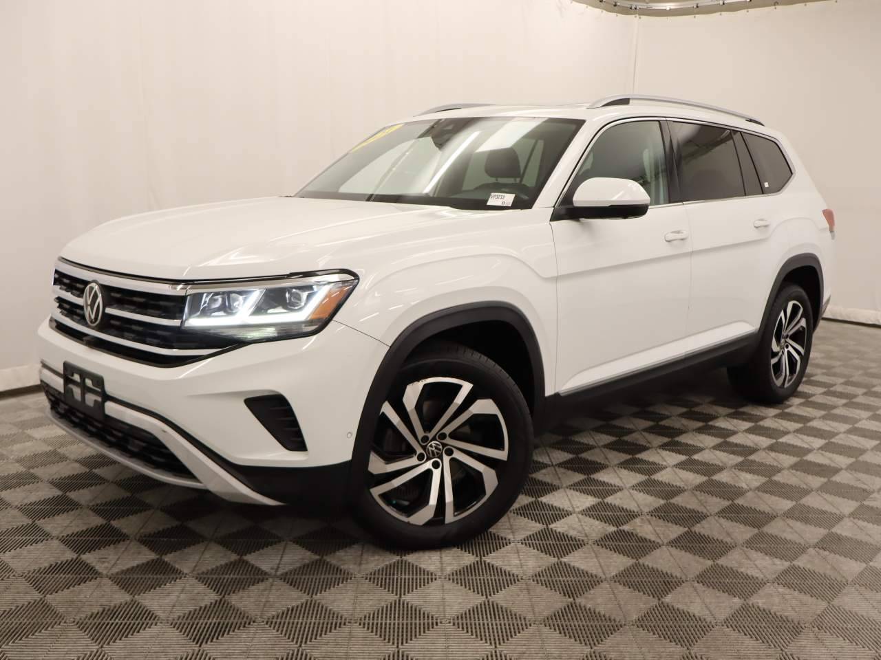 2021 Volkswagen Atlas SEL Premium — SUV — 58,602 mi — Scottsdale, AZ