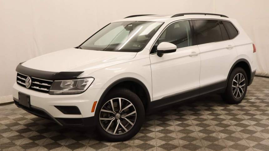 2020 Volkswagen Tiguan SE — SUV — 82,015 mi — Scottsdale, AZ