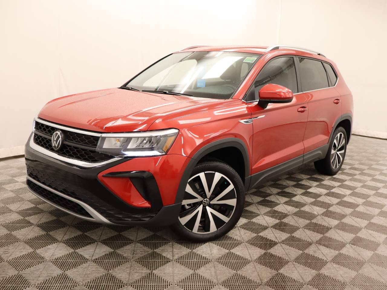 2024 Volkswagen Taos SE — SUV — 5,093 mi — Scottsdale, AZ