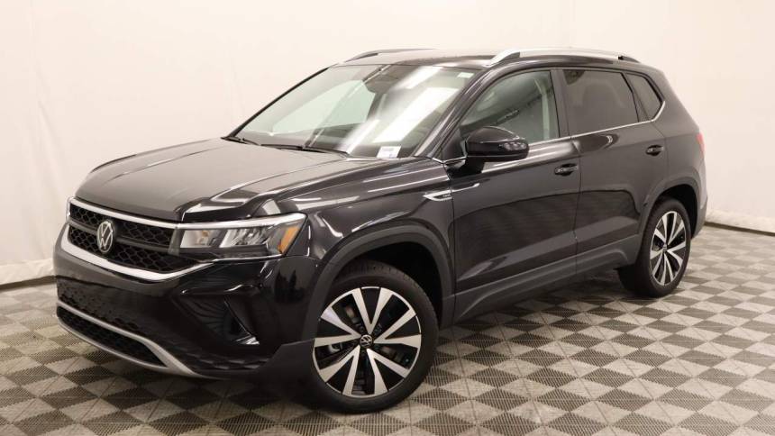 2024 Volkswagen Taos SE — SUV — 3,821 mi — Scottsdale, AZ