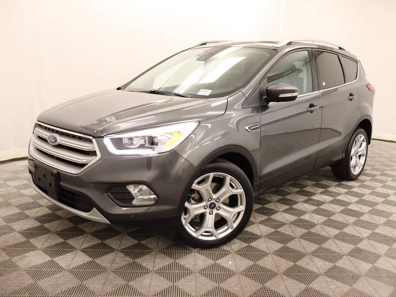 2019 Ford Escape Titanium — SUV — 18,367 mi — Scottsdale, AZ