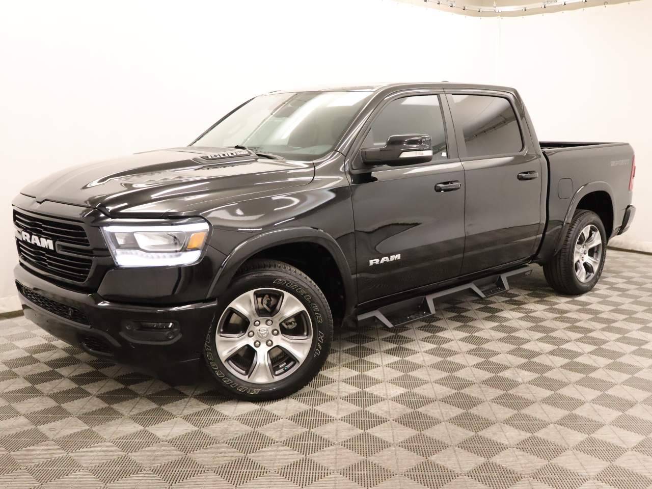 2020 Ram 1500 Laramie — Pickup Truck — 50,666 mi — Scottsdale, AZ