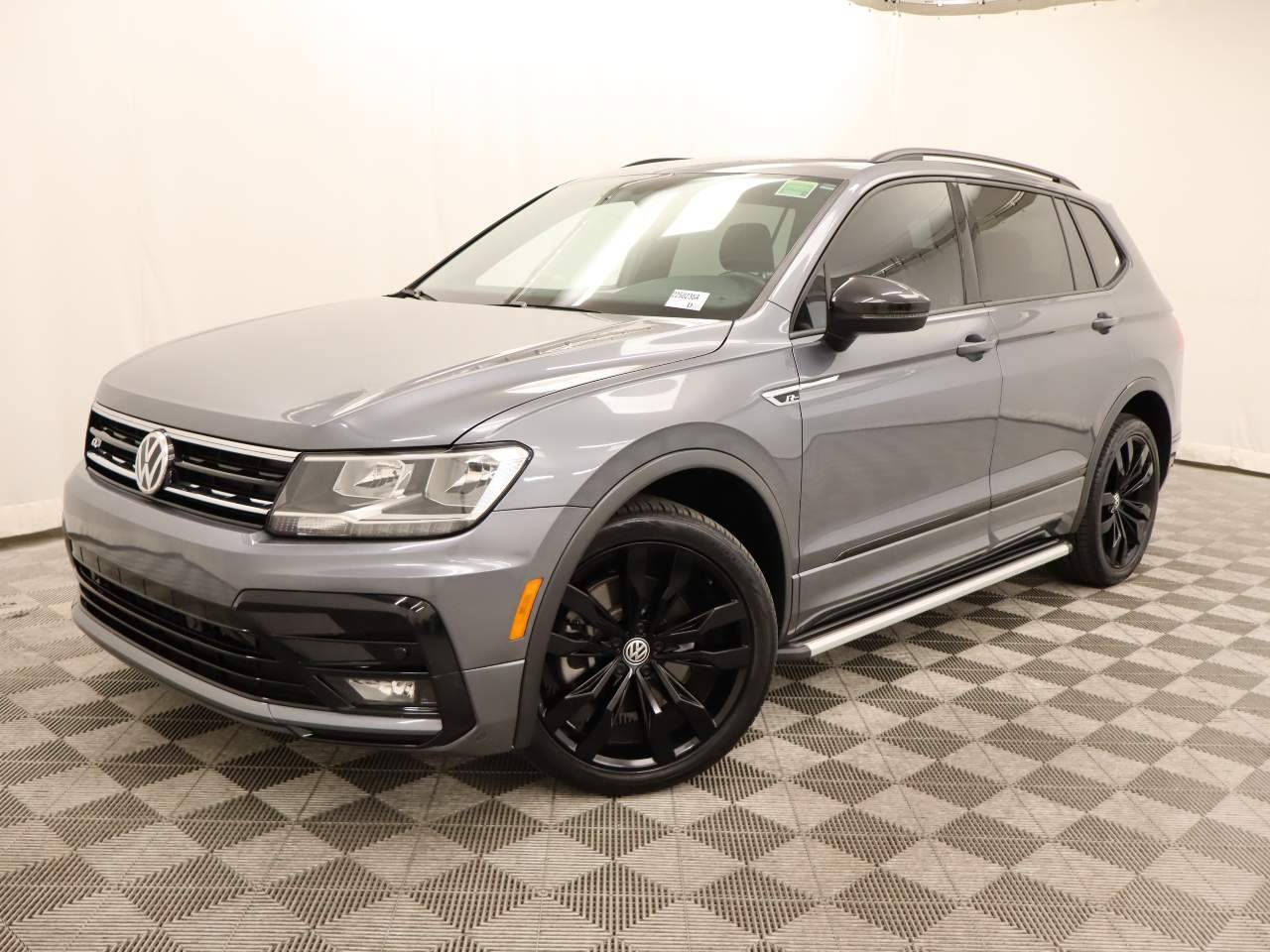 2021 Volkswagen Tiguan SE R-Line Black — SUV — 33,431 mi — Scottsdale, AZ