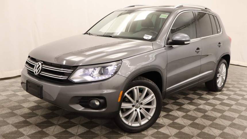 2016 Volkswagen Tiguan SE — SUV — 90,827 mi — Scottsdale, AZ