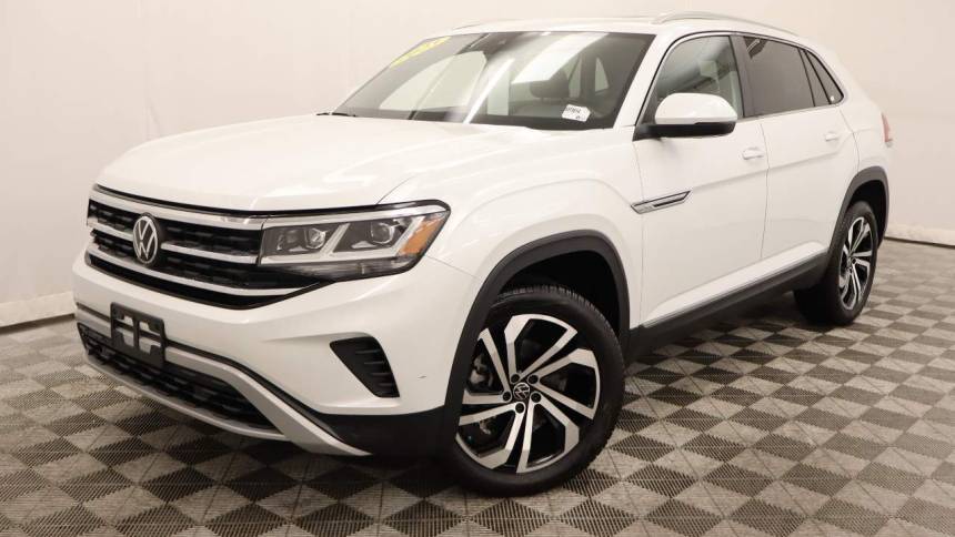 2023 Volkswagen Atlas Cross Sport SEL — SUV — 15,180 mi — Scottsdale, AZ