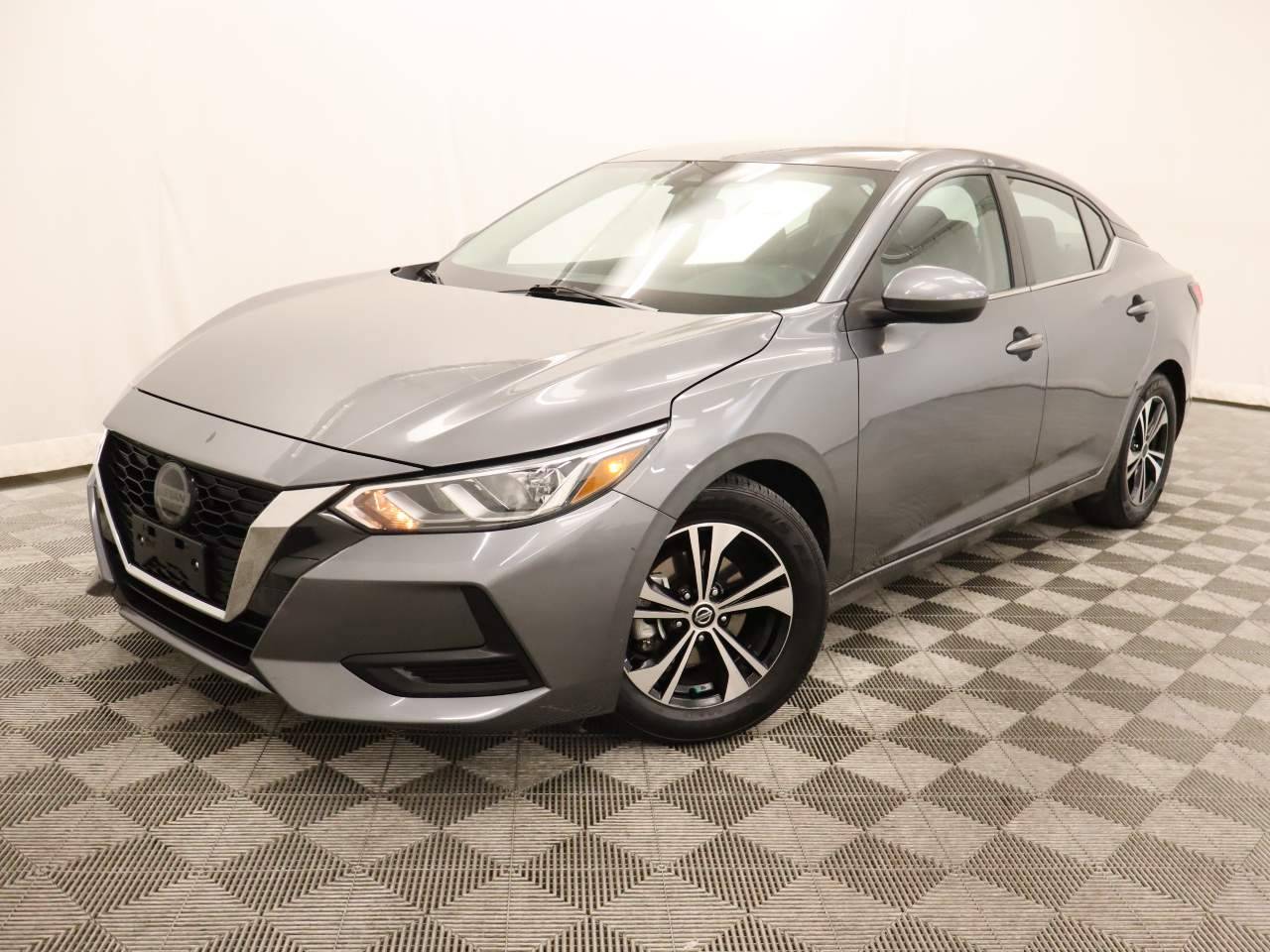 2022 Nissan Sentra SV — Sedan — 55,458 mi — Scottsdale, AZ