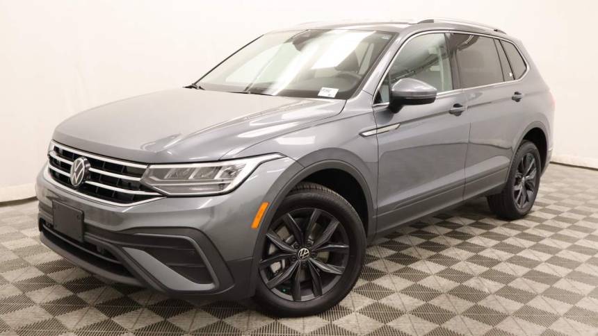 2024 Volkswagen Tiguan SE — SUV — 10,331 mi — Scottsdale, AZ