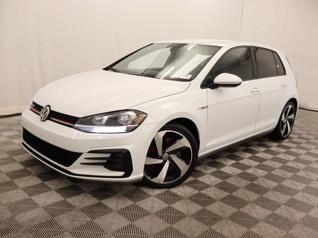 2020 Volkswagen Golf GTI S — Hatchback — 96,235 mi — Scottsdale, AZ