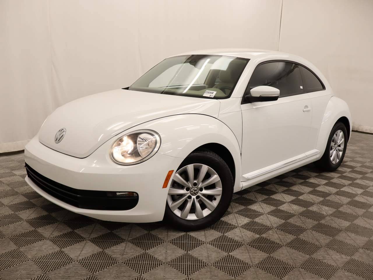 2016 Volkswagen Beetle 1.8T SE — Hatchback — 63,492 mi — Scottsdale, AZ