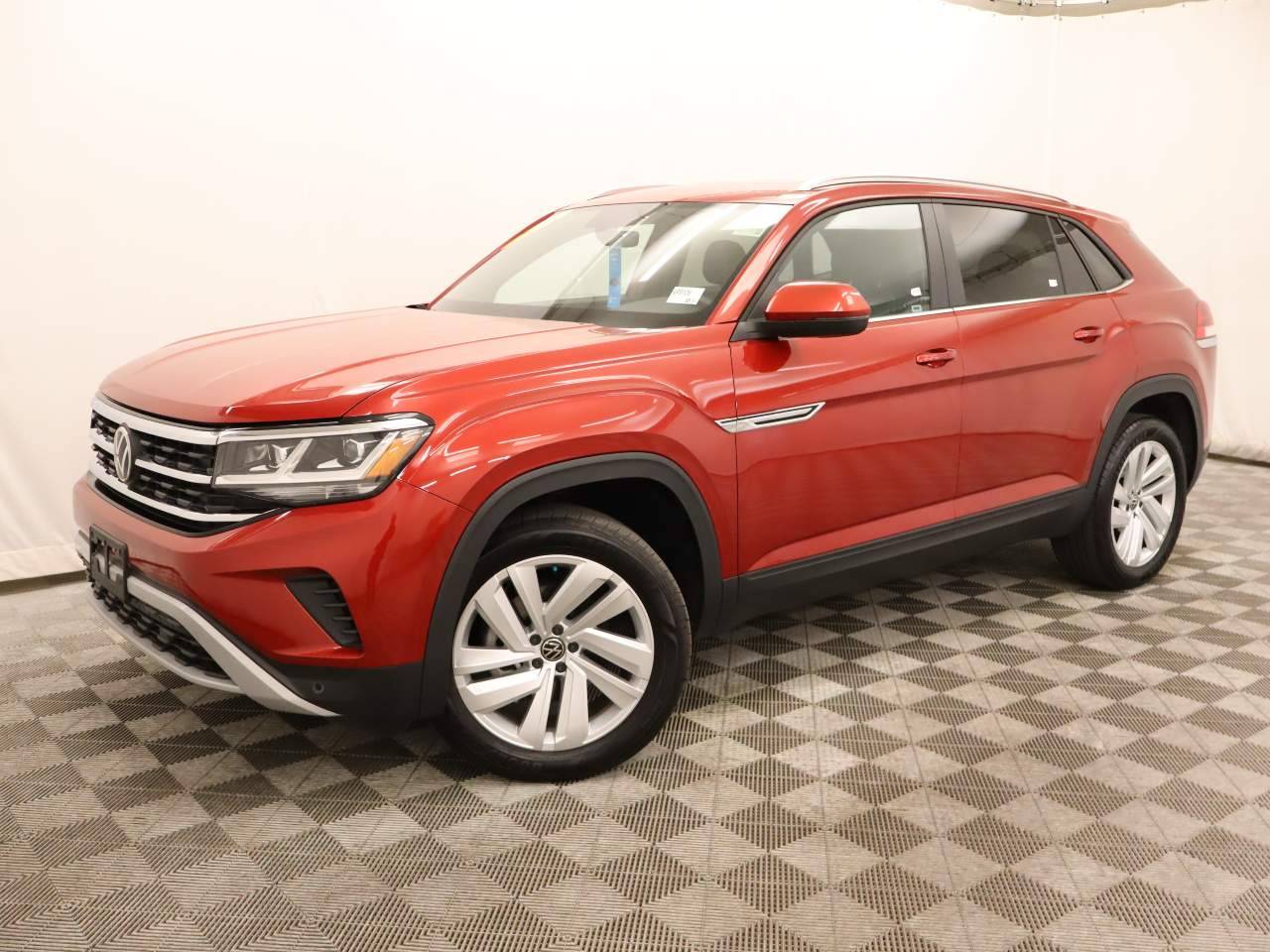 2023 Volkswagen Atlas Cross Sport SE with Technology — SUV — 12,325 mi — Scottsdale, AZ