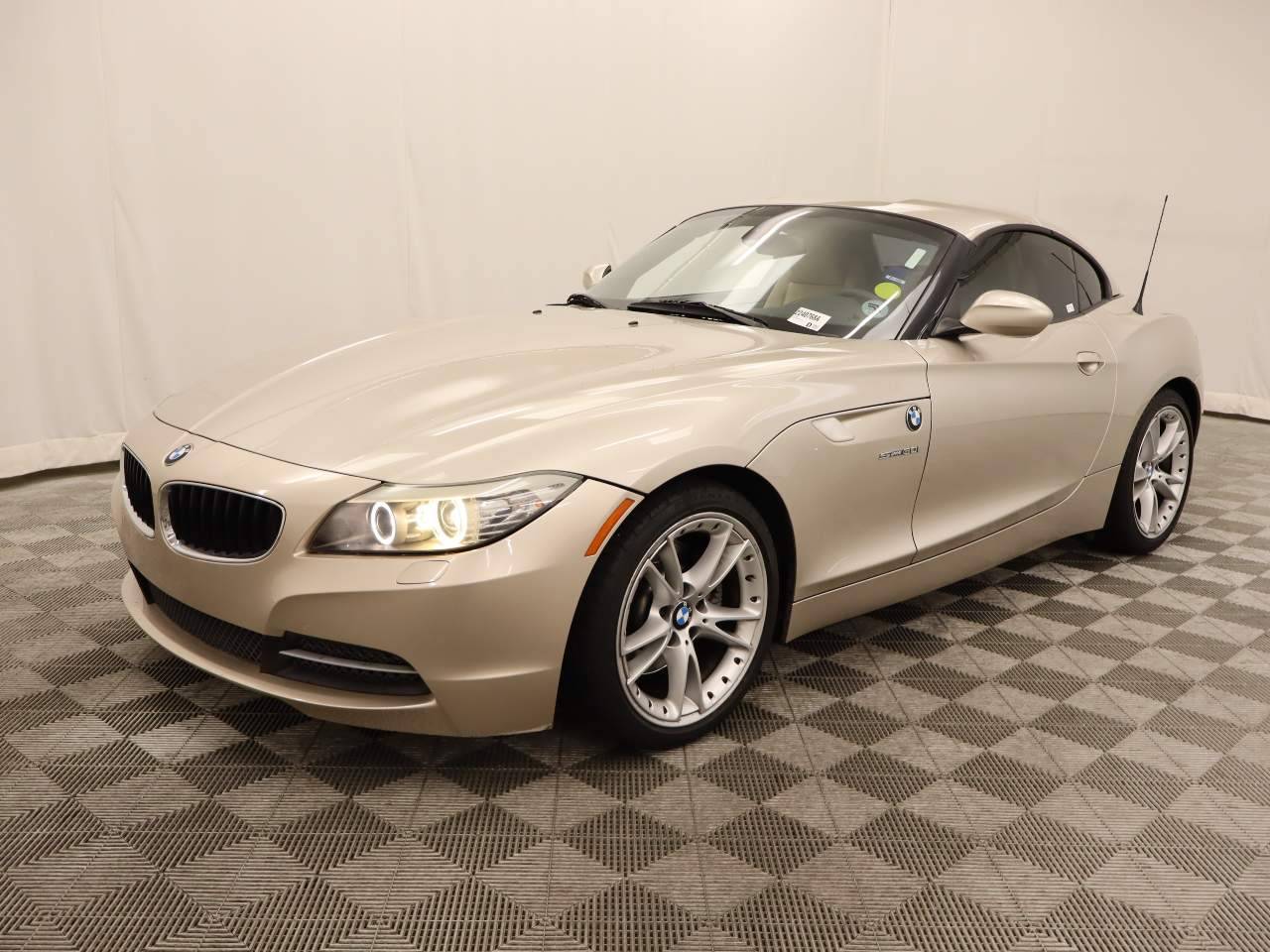 2010 BMW Z4 30i — Convertible — 66,719 mi — Scottsdale, AZ