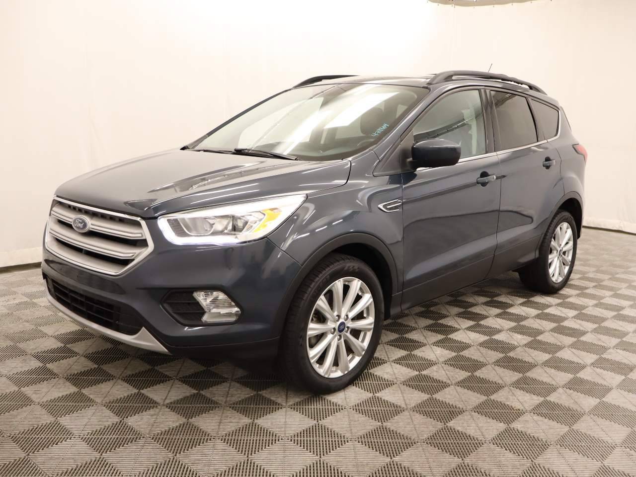 2019 Ford Escape SEL — SUV — 83,078 mi — Scottsdale, AZ