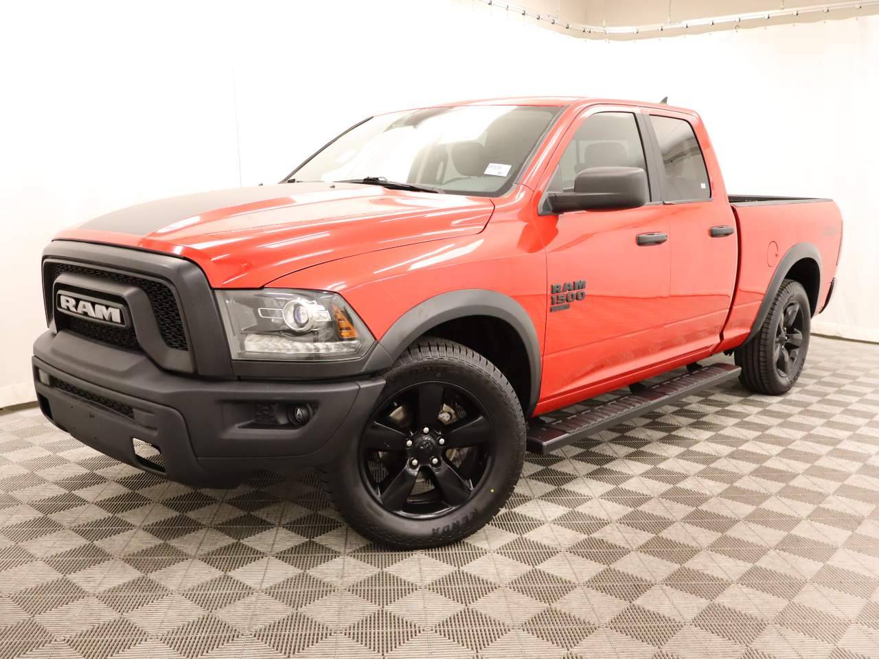 2020 Ram 1500 Classic Warlock — Pickup Truck — 61,531 mi — Scottsdale, AZ