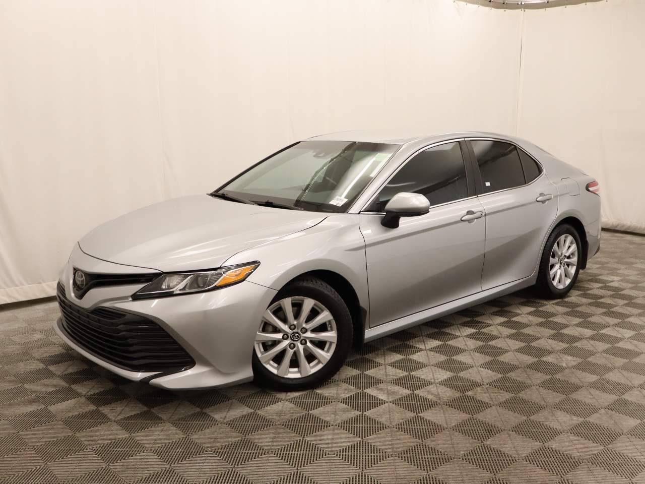 2018 Toyota Camry LE — Sedan — 42,617 mi — Scottsdale, AZ