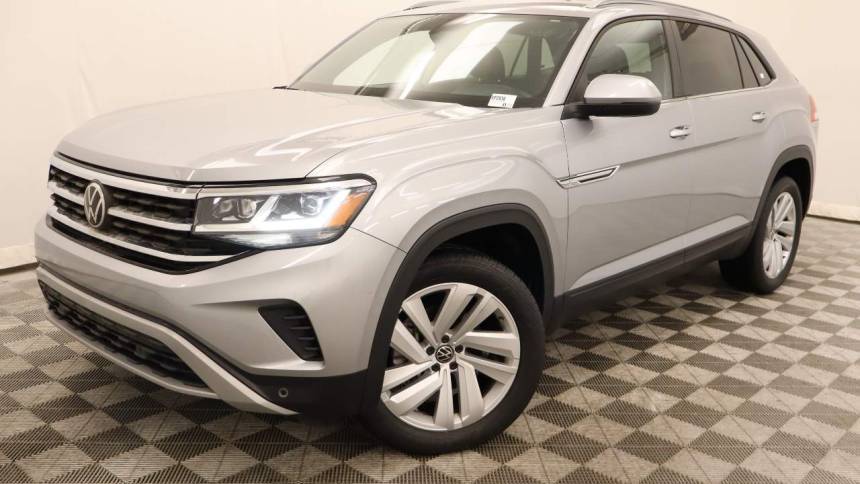 2021 Volkswagen Atlas Cross Sport SE with Technology — SUV — 38,609 mi — Scottsdale, AZ