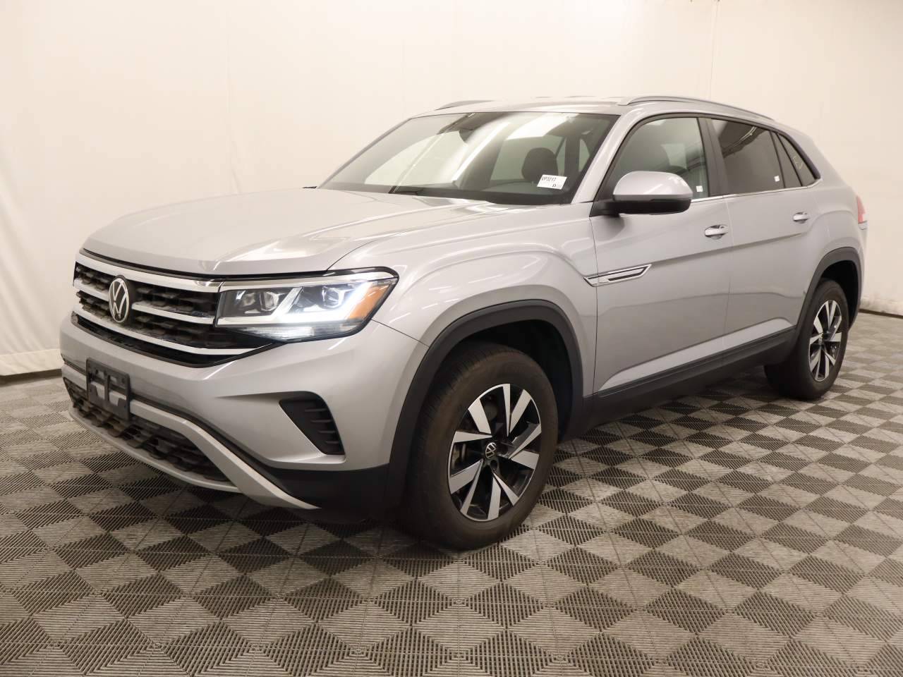 2021 Volkswagen Atlas Cross Sport SE — SUV — 45,669 mi — Scottsdale, AZ