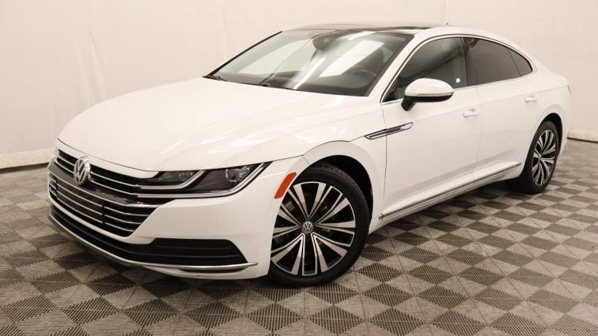 2019 Volkswagen Arteon SEL — Hatchback — 75,004 mi — Scottsdale, AZ