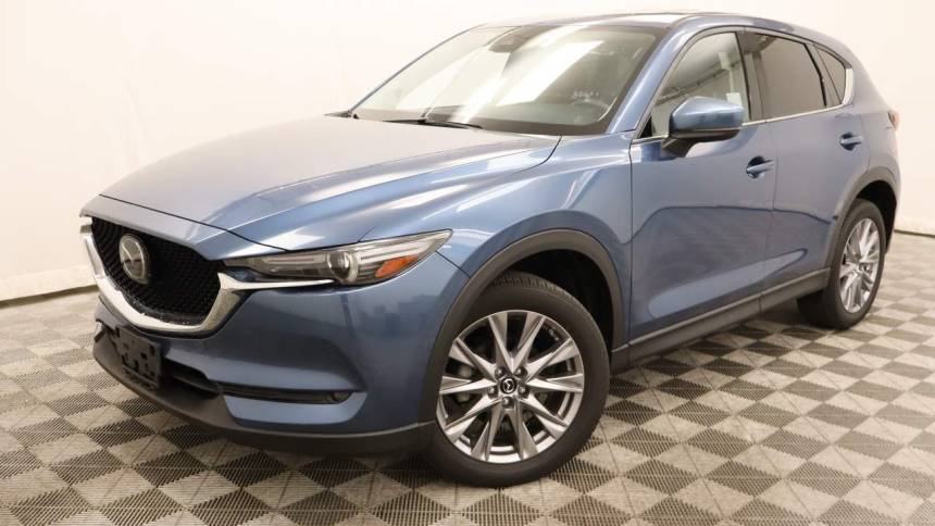 2020 Mazda CX-5 Grand Touring — SUV — 27,651 mi — Scottsdale, AZ
