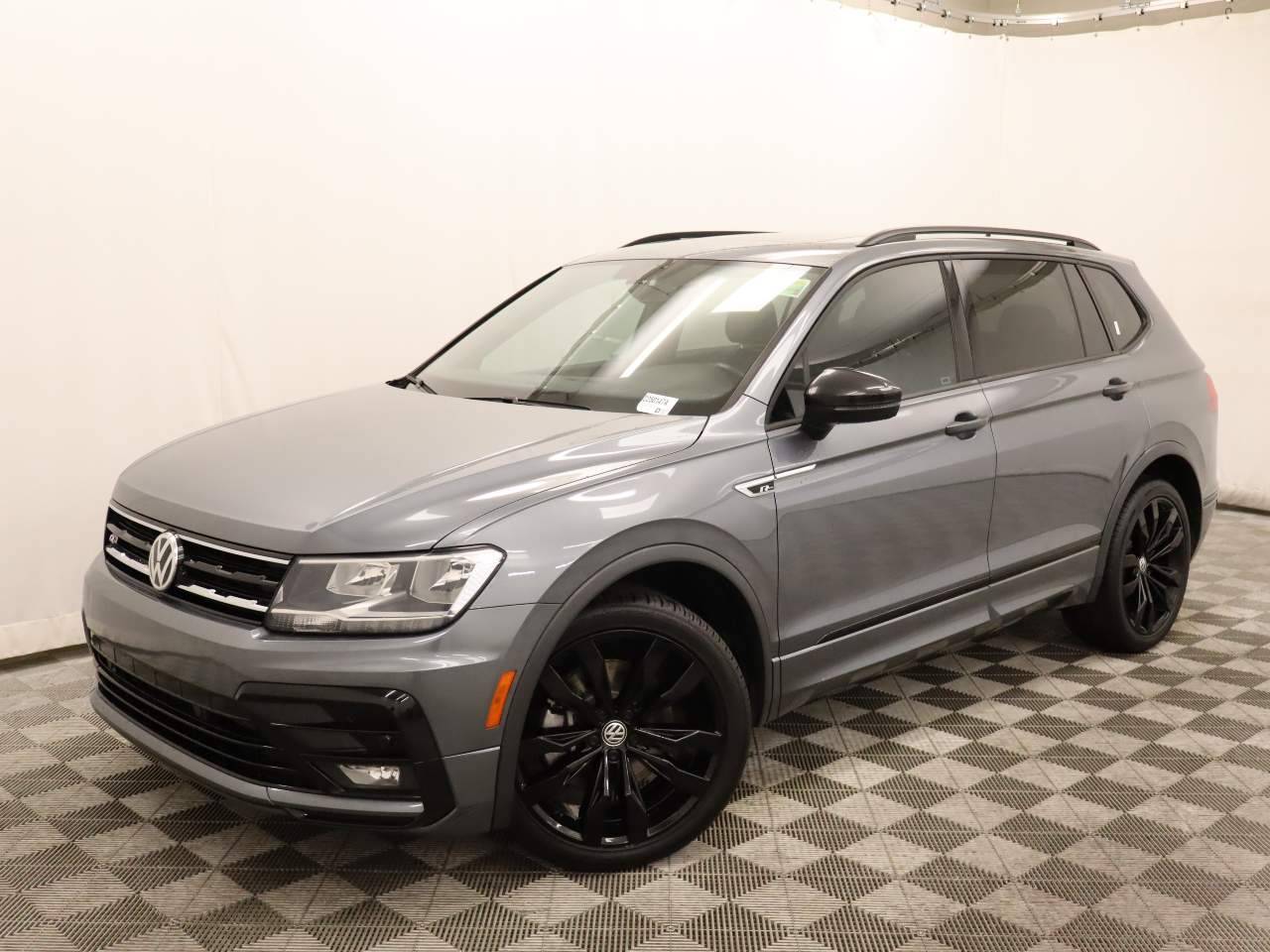 2021 Volkswagen Tiguan SE R-Line Black — SUV — 63,338 mi — Scottsdale, AZ
