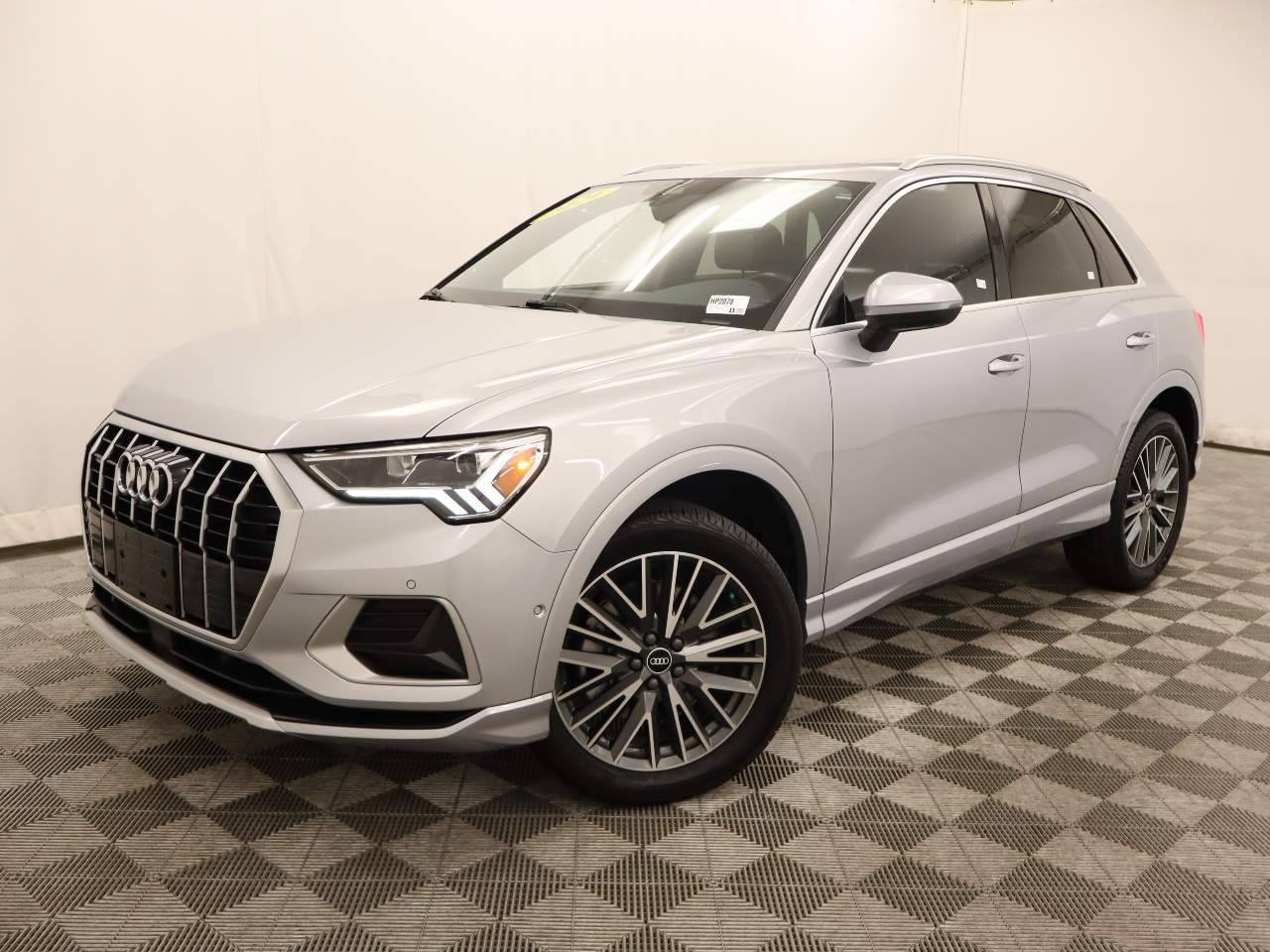 2021 Audi Q3 Premium Plus — SUV — 62,603 mi — Scottsdale, AZ