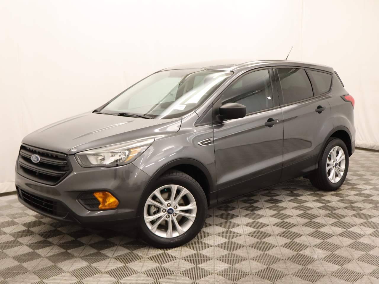 2019 Ford Escape S — SUV — 125,856 mi — Scottsdale, AZ