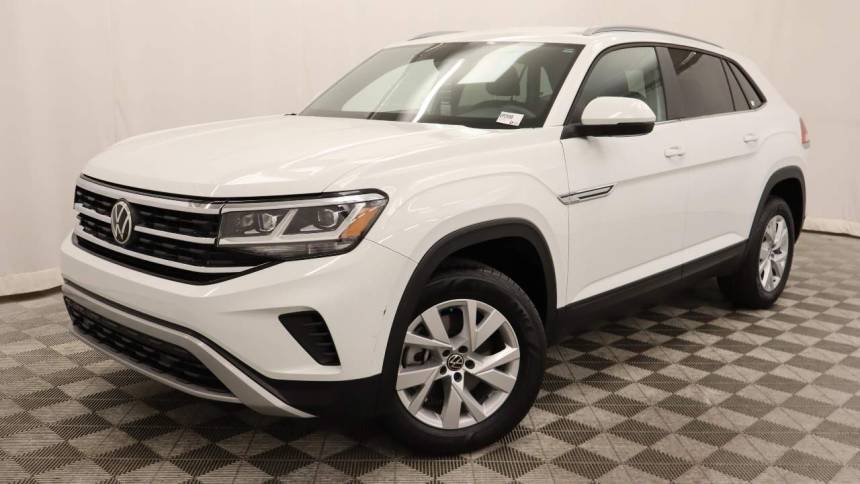 2021 Volkswagen Atlas Cross Sport S — SUV — 36,555 mi — Scottsdale, AZ