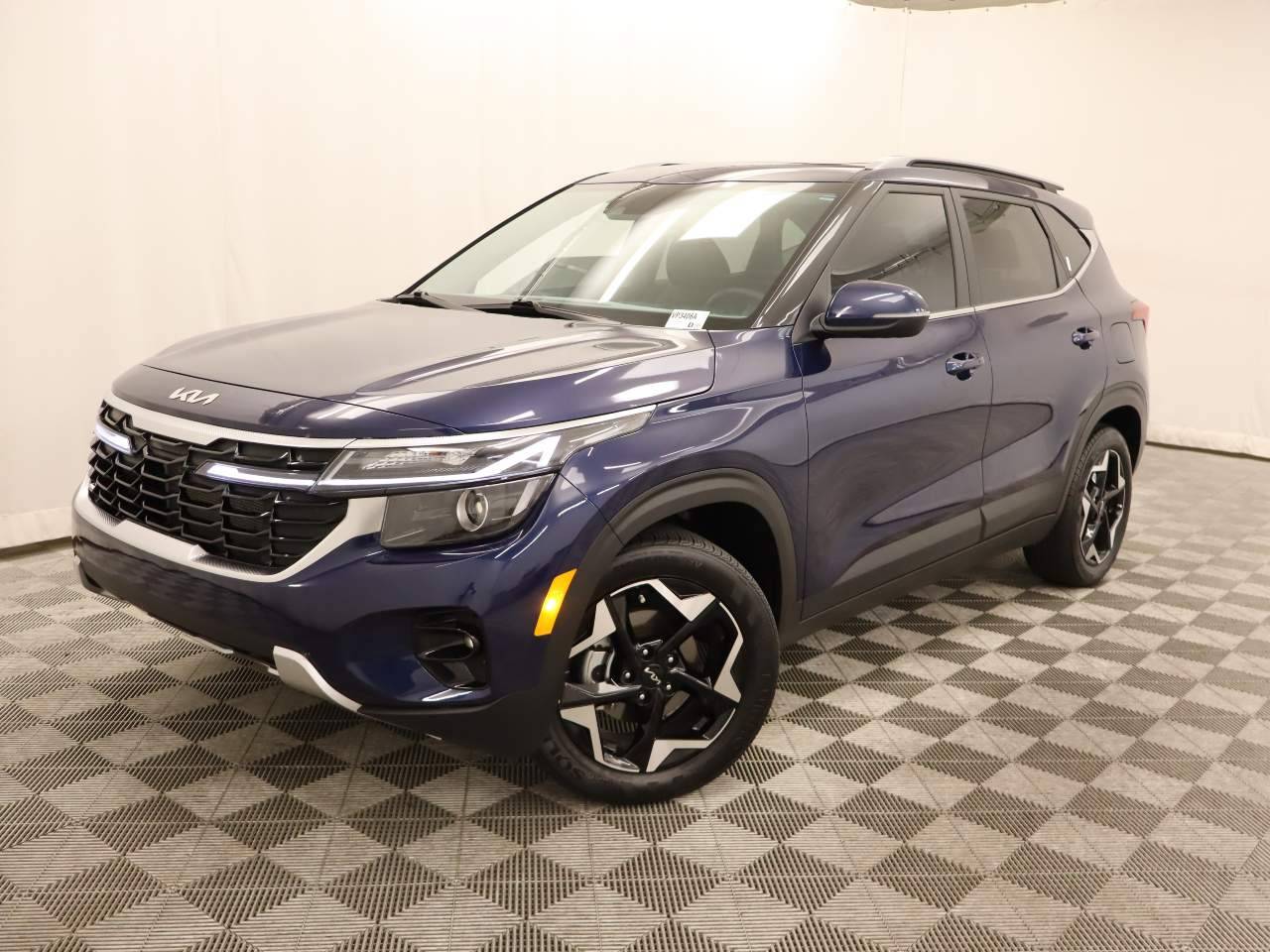 2025 Kia Seltos EX — SUV — 28,085 mi — Scottsdale, AZ